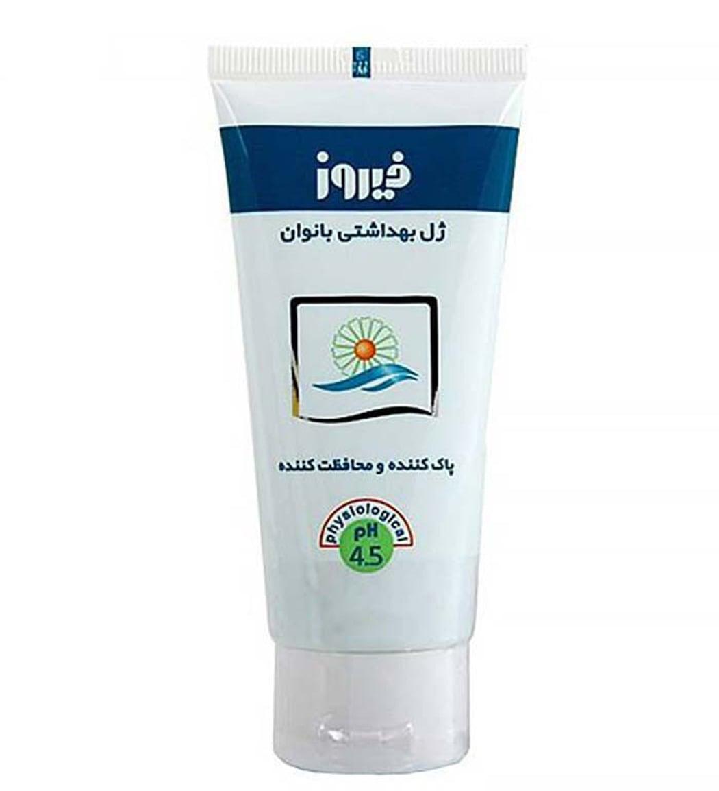 ژل بهداشتی بانوان 150میل- داپلیکیت