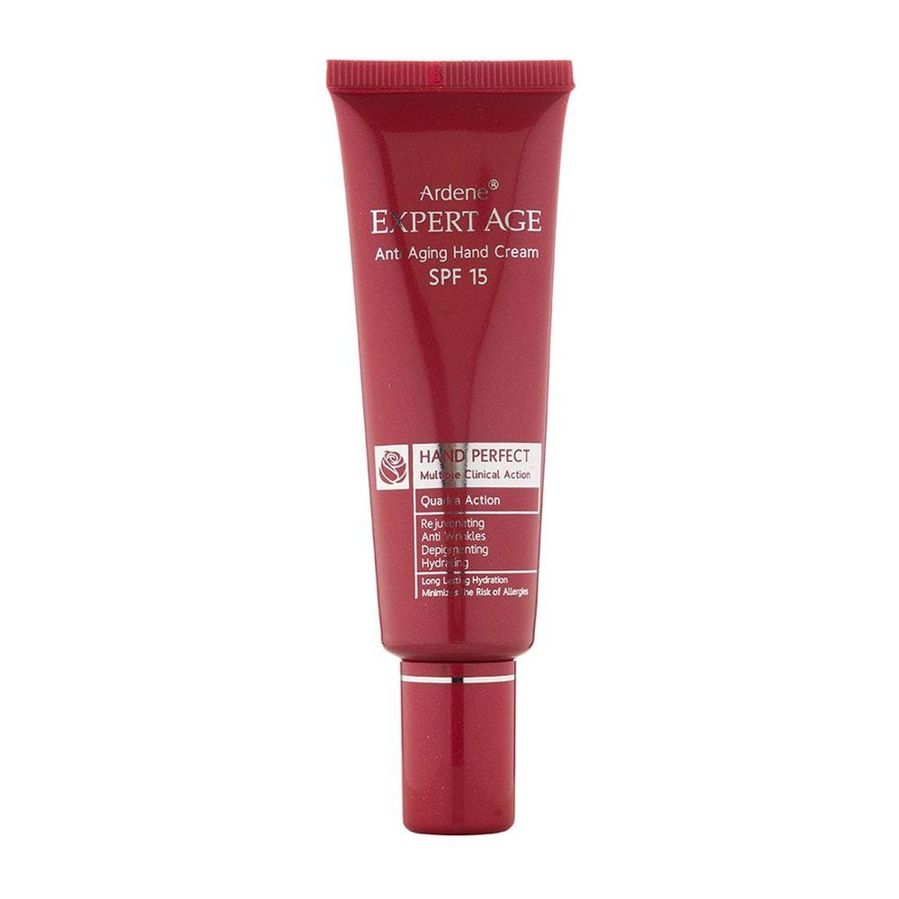 کرم تقویت کننده پوست دست spf15 اکسپرتیج