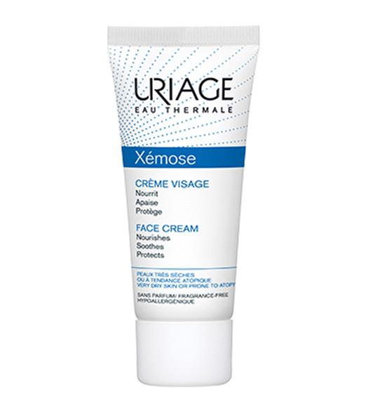 کرم مرطوب کننده گزموز صورت
