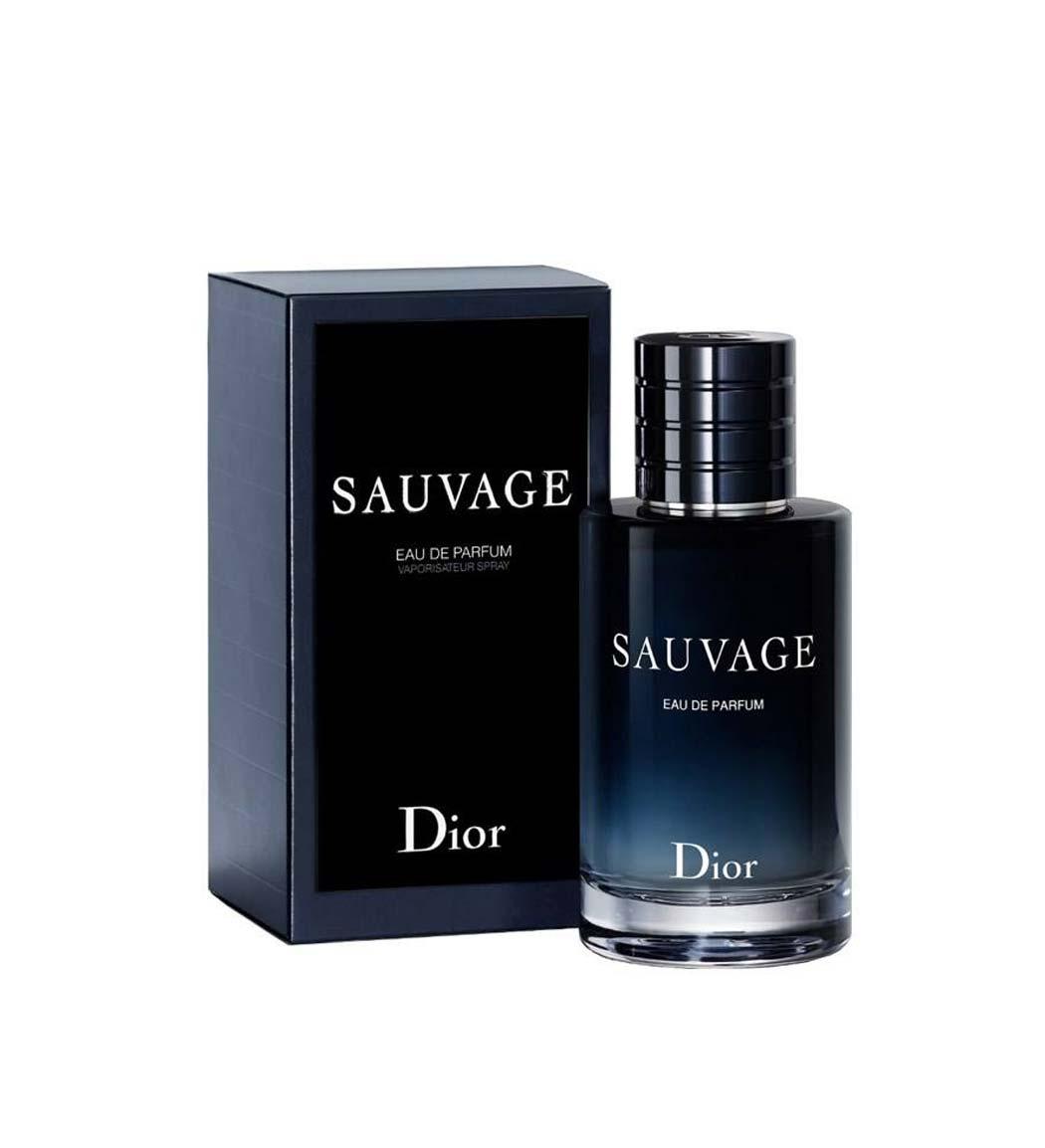 عطرادکلن دیور ساواج مردانه حجم 100 میلی لیتر
