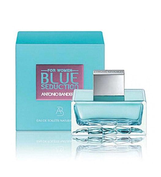 ادو تویلت زنانه مدل Blue حجم 80 میل