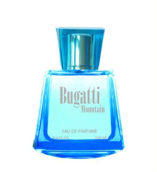 ادو پرفیوم مردانه مدل Bugatti Mountain حجم 100 میل