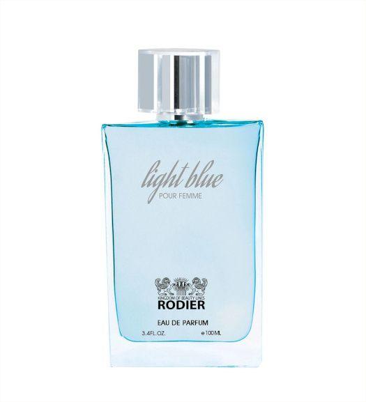 ادو پرفیوم زنانه مدل Light Blue حجم 100 میل