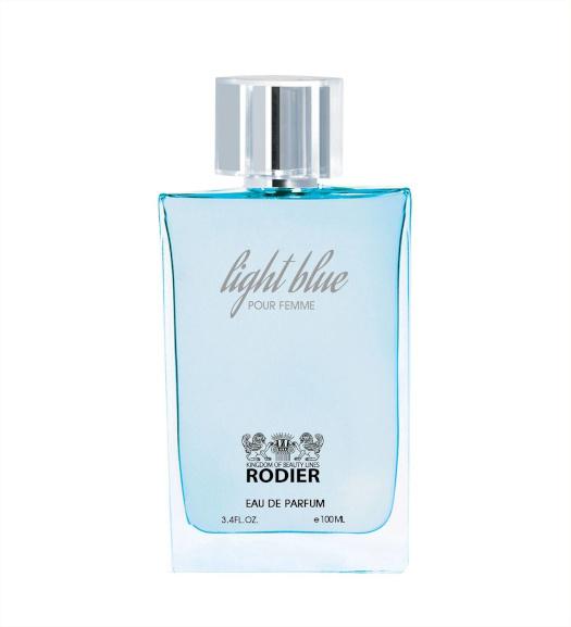 ادو پرفیوم زنانه مدل Light Blue حجم 100 میل