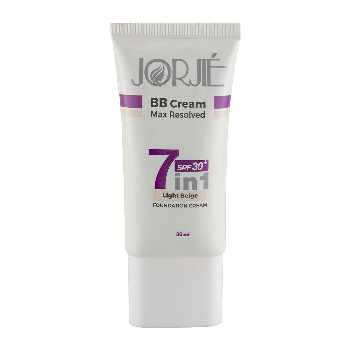 بی بی کرم 7در 1 با Spf30 حجم 30میل