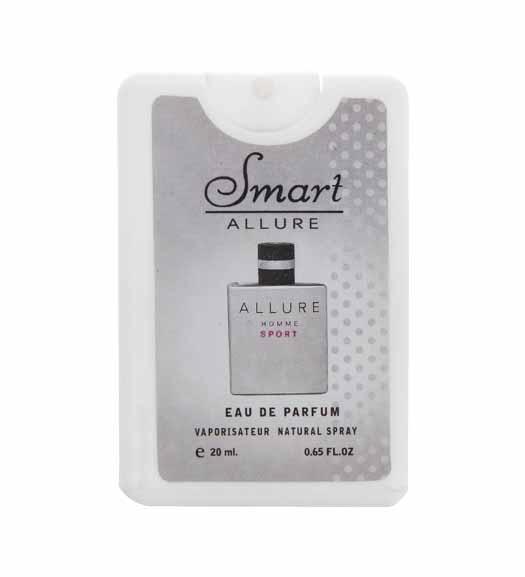 عطر جیبی مردانه آلور اسپرت 20میل