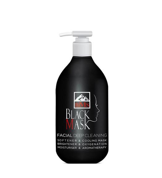 ماسک صورت Black پمپی 300گرم