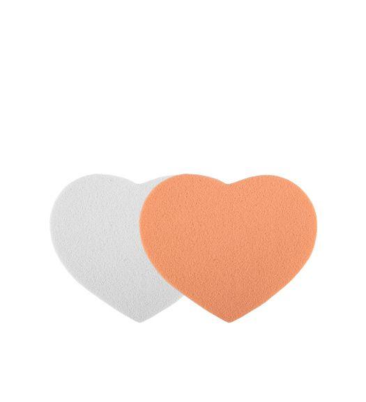 پد آرایشی دوقلو قلبی حرفه ای N116 ورژن