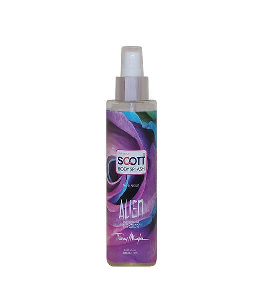 بادی اسپلش زنانه Alien حجم 200میل-X-32704