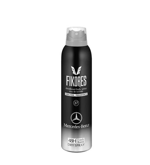 دئودورانت مردانه Mercedes Benz حجم 200میل