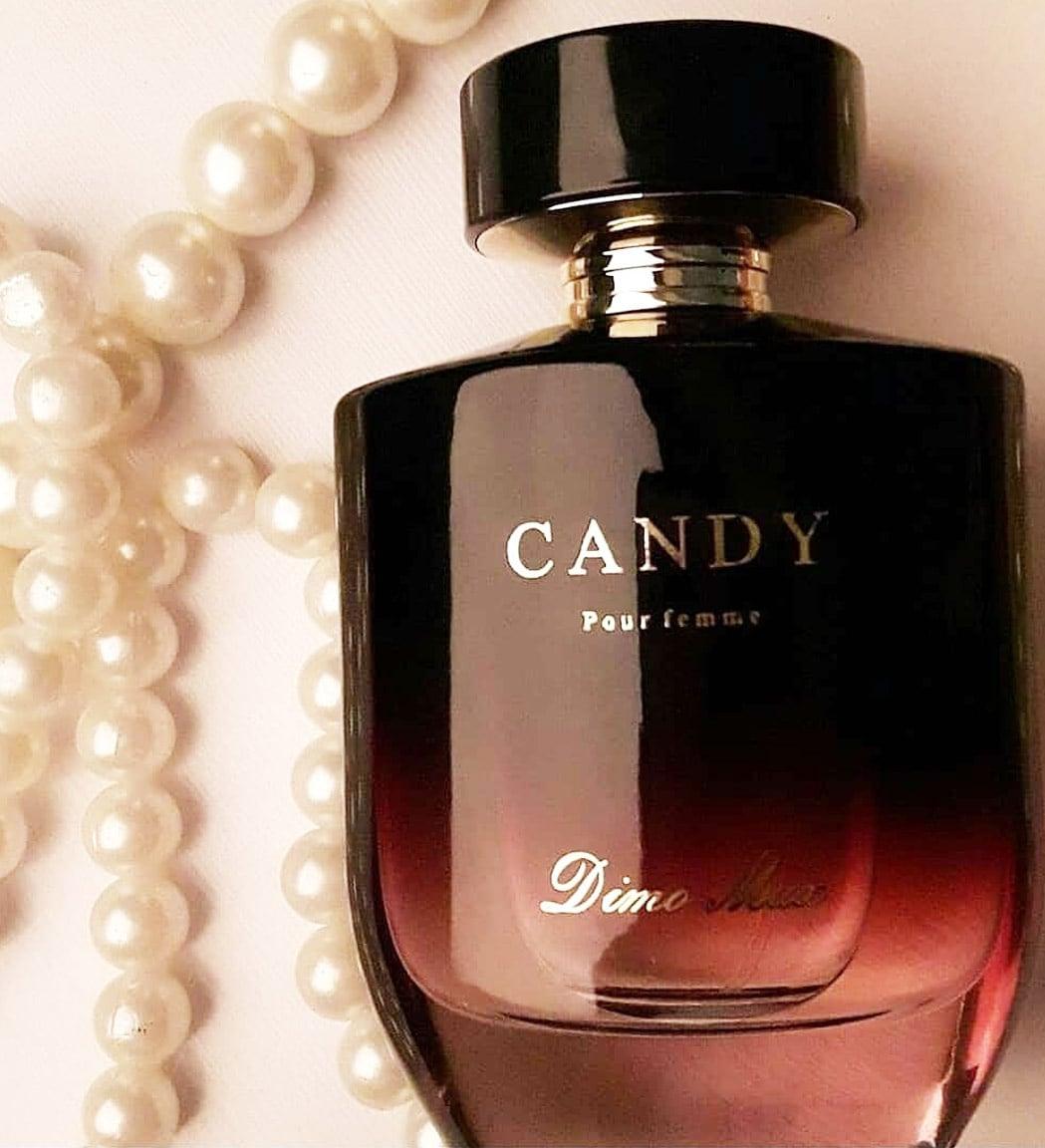 ادوپرفیوم زنانه Candy حجم 100میل
