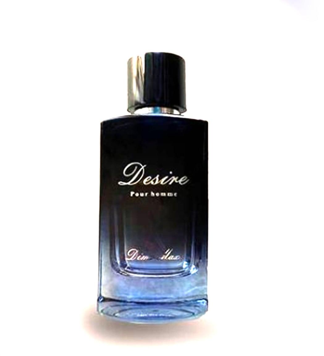 ادوپرفیوم مردانه Desire حجم 100میل