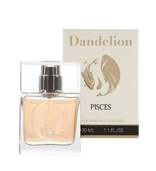 عطر جیبی زنانه مدل Pisces حجم 30 میلی لیتر