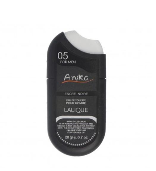 عطر فندکی مردانه مدل Lalique Encre Noir حجم 20میل