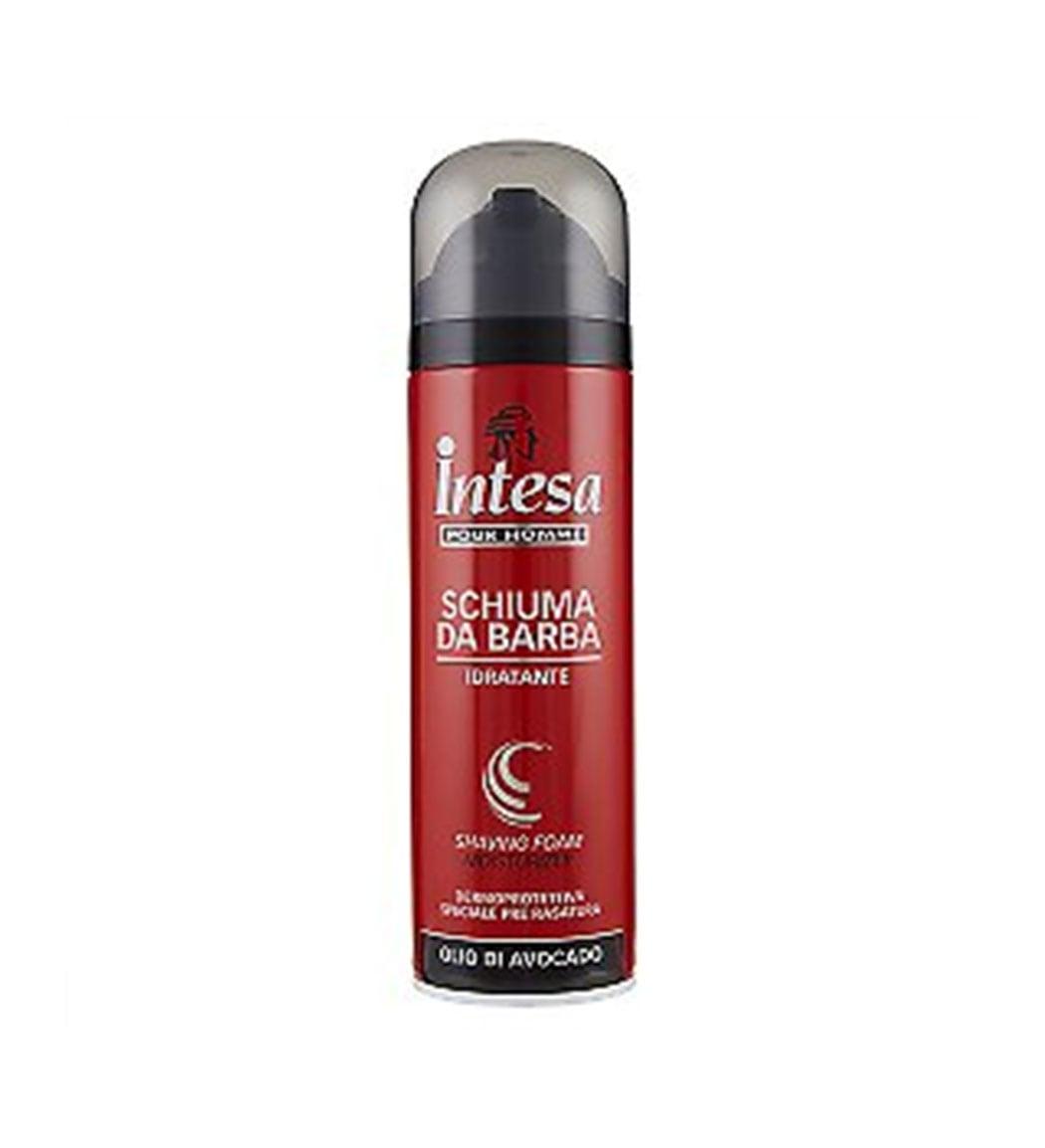 فوم اصلاح مردانه Pour Homme Avocado Oil حجم 300میل