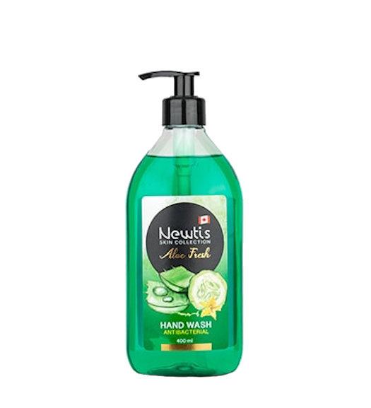 مایع دست شویی سبز Aloe Fresh حجم 400میل