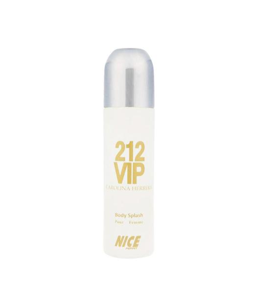 بادی اسپلش زنانه 212Vip حجم 250میل