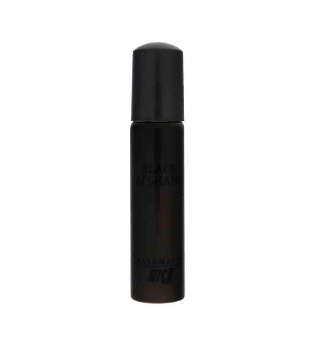 عطر جیبی مردانه Black Afghan حجم 30میل