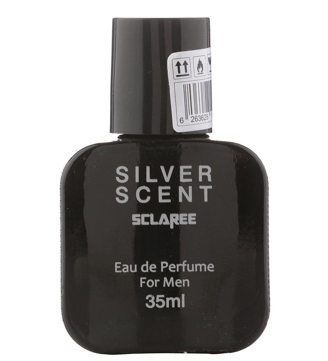 عطر جیبی مردانه Silver Scent حجم 35میل