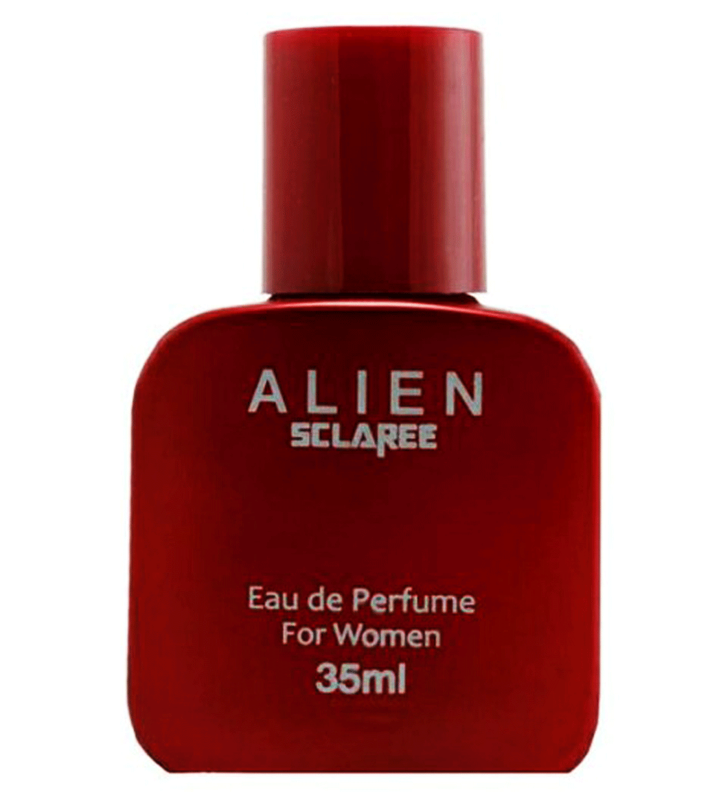 عطر جیبی زنانه Alien حجم 35میل