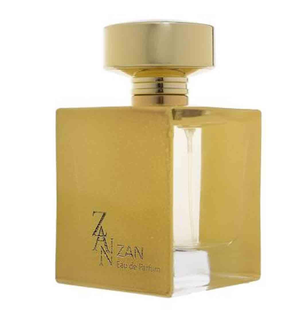 ادوپرفیوم زنانه Zan حجم 100میل