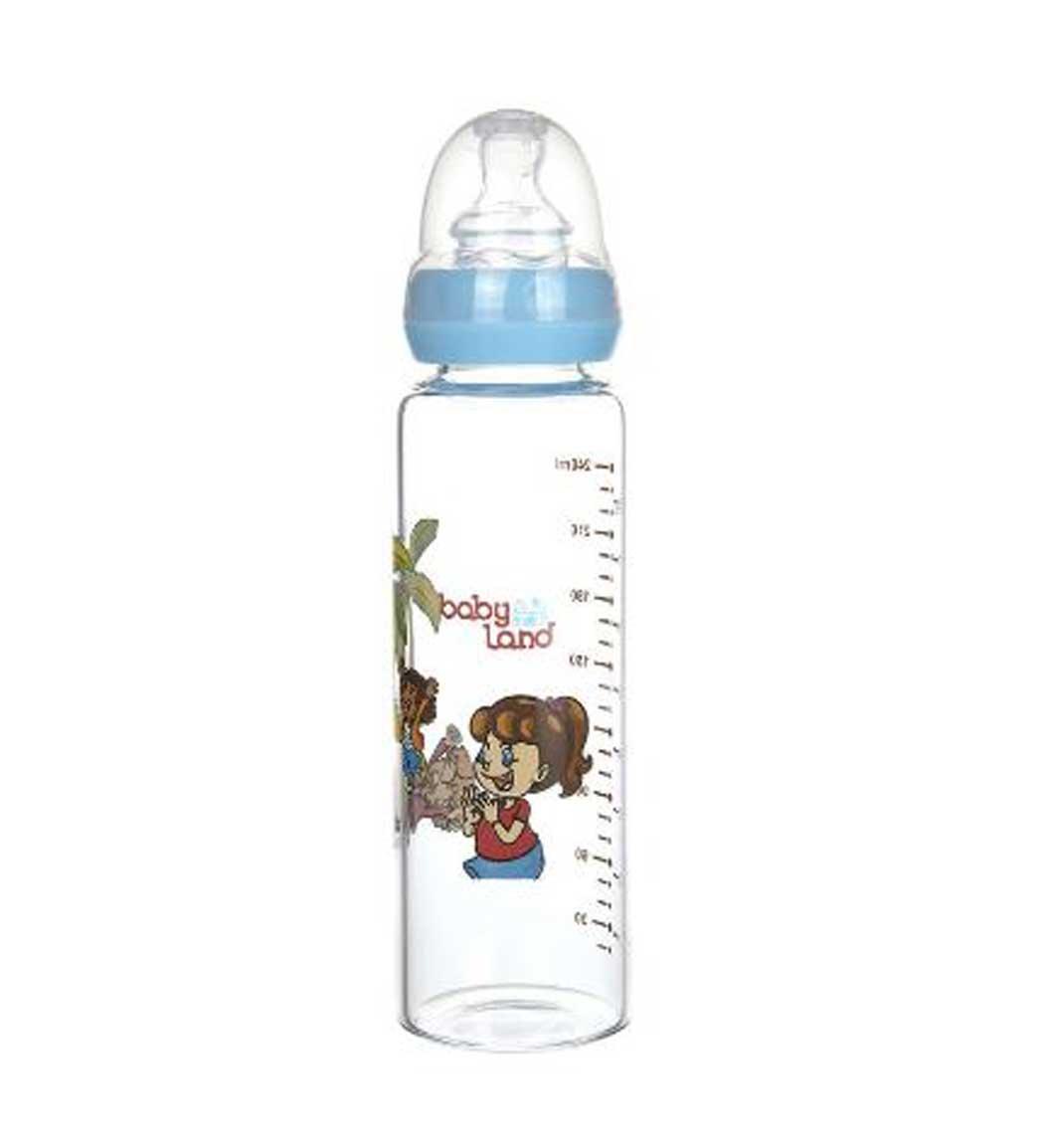 شیشه شیرخوری فاقد BPA کد 440 حجم 240 میل