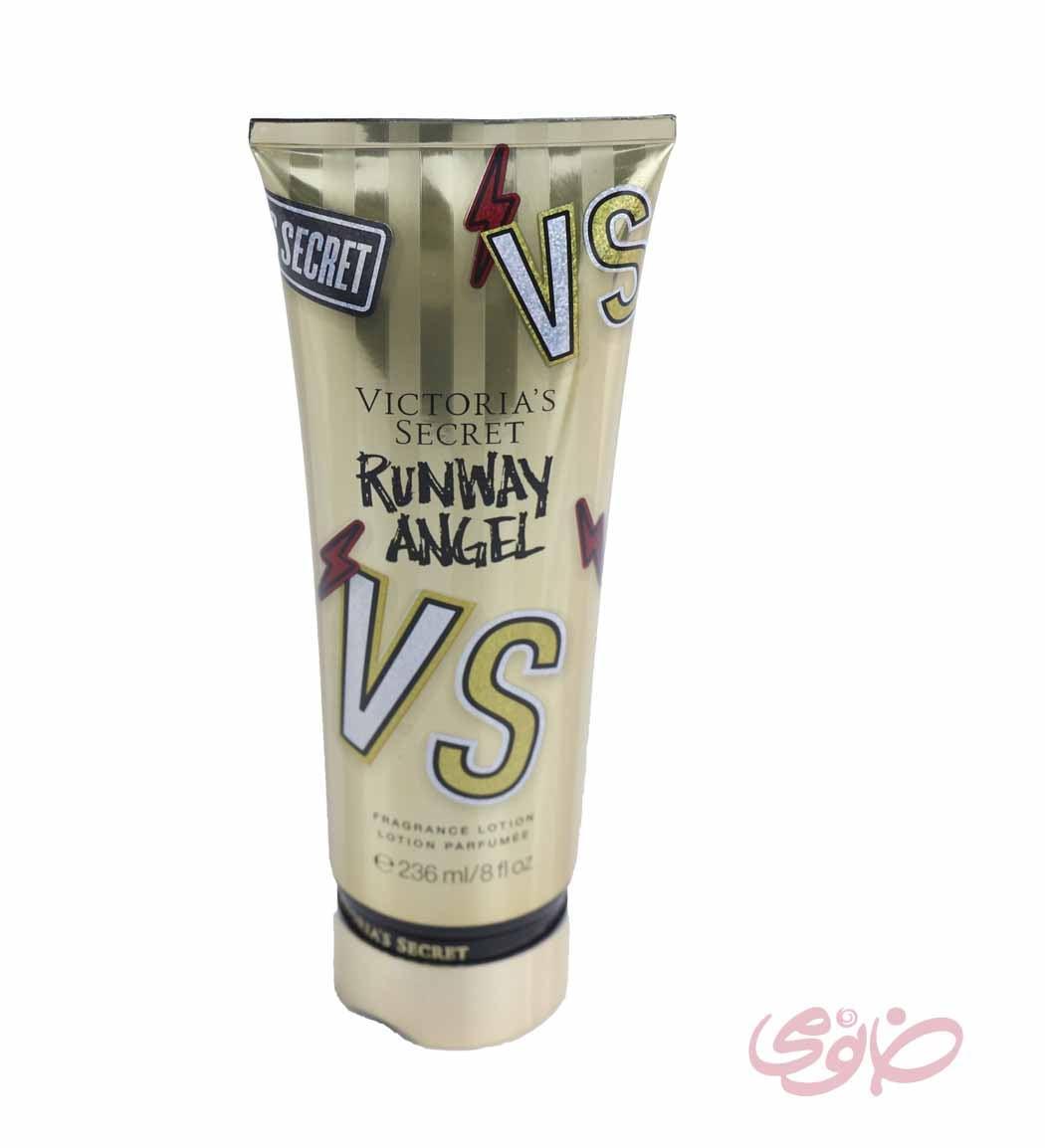 لوسیون بدن مدل Runway Angel حجم 236 میل