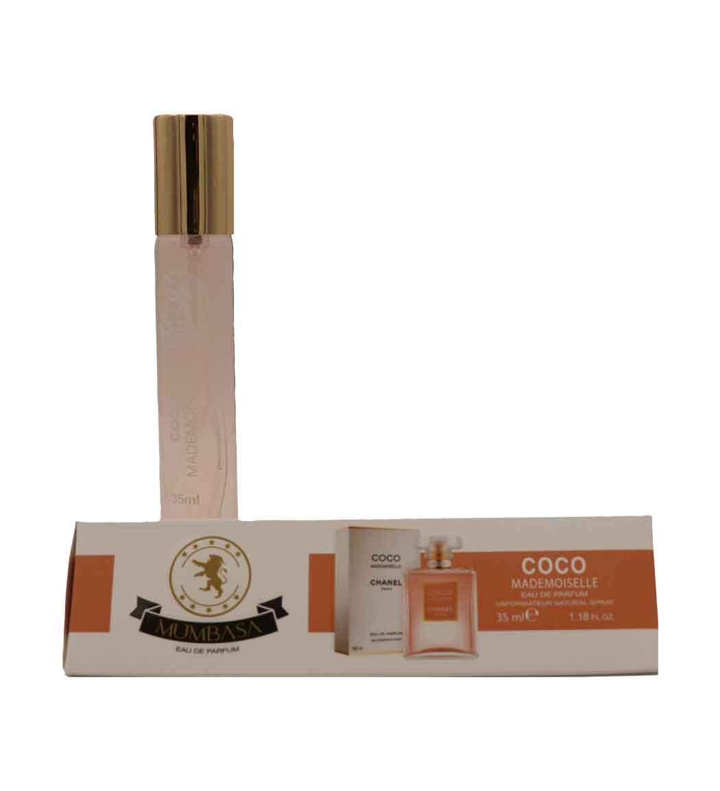 عطر جیبی زنانه مدل شانل کوکو 35میل