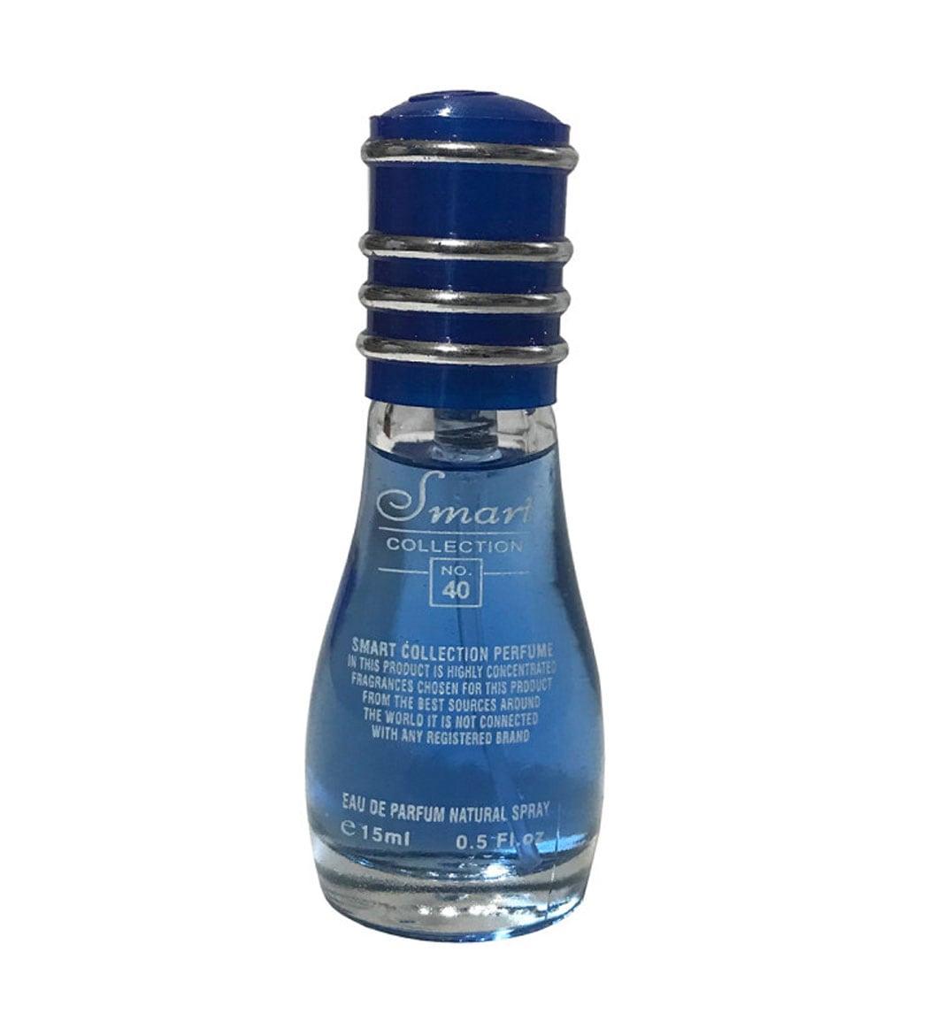 عطر جیبی مردانه مدل Cool Water شماره 40 حجم 15میل