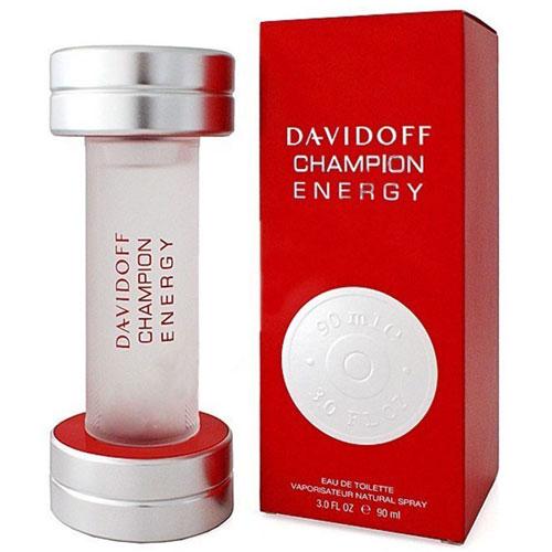 ادو تویلت مردانه مدل Champion Energy حجم 90 میل