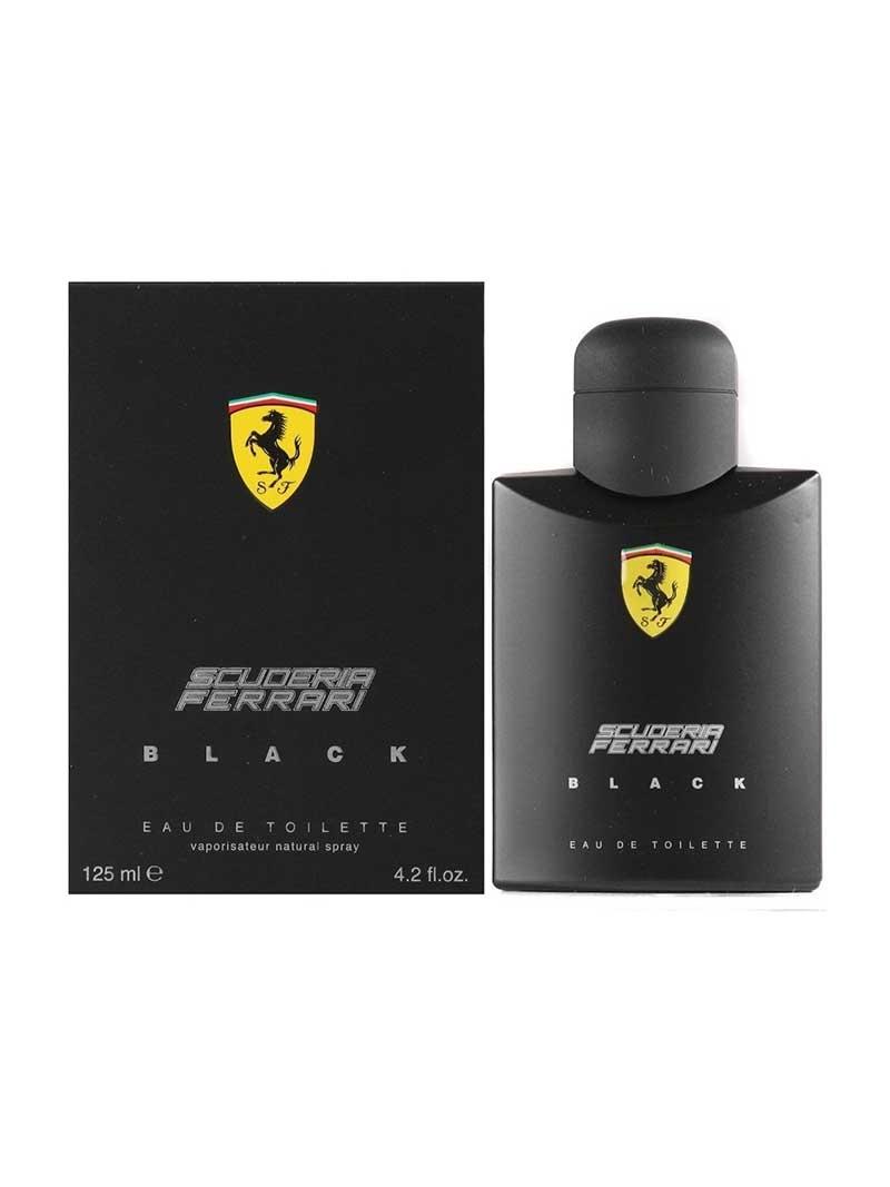 ادو تویلت مردانه مدل Black حجم 125میل
