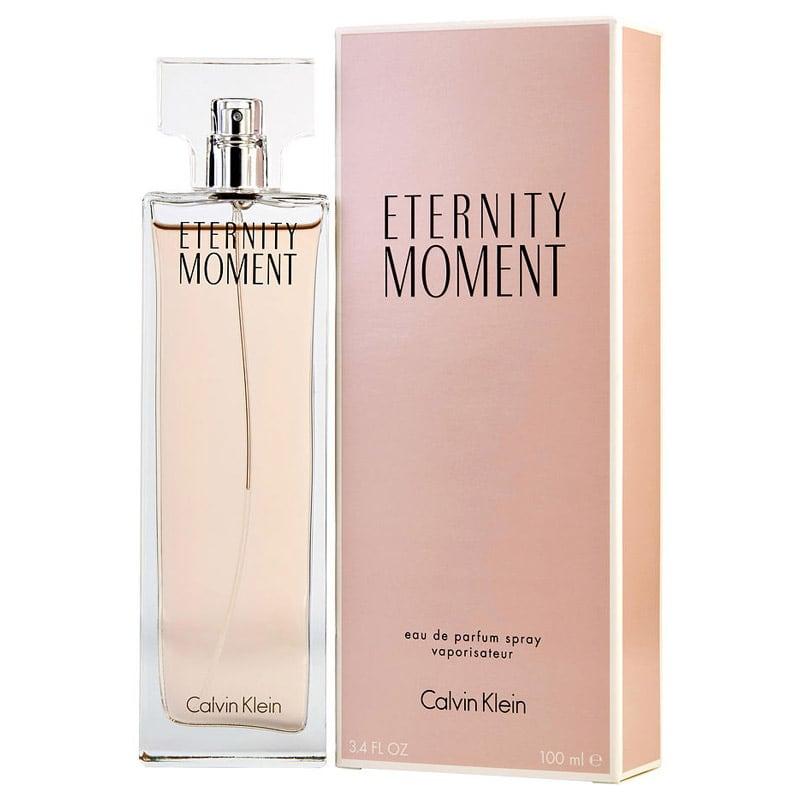 ادو پرفیوم زنانه مدل Eternity Moment حجم 100 میل