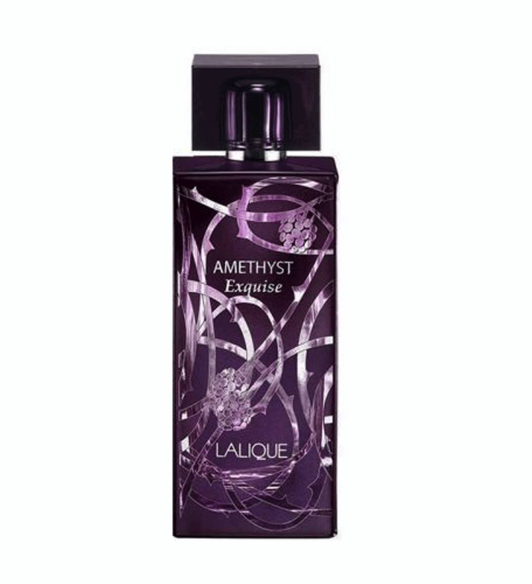 ادو پرفیوم زنانه مدل Amethyst Exquise حجم 100 میلی لیتر