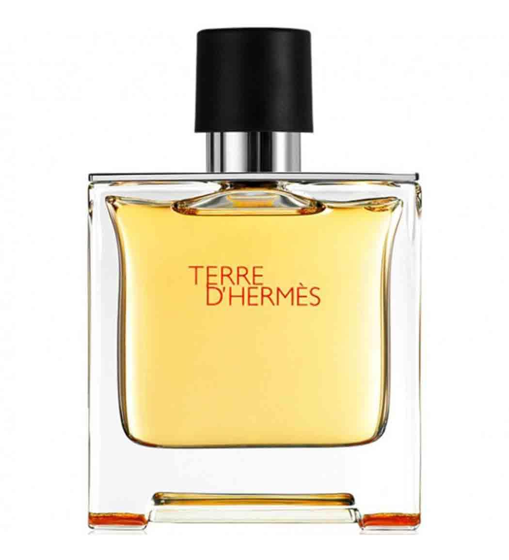 ادو پرفیوم مردانه مدل Terre D Hermes حجم 75 میل