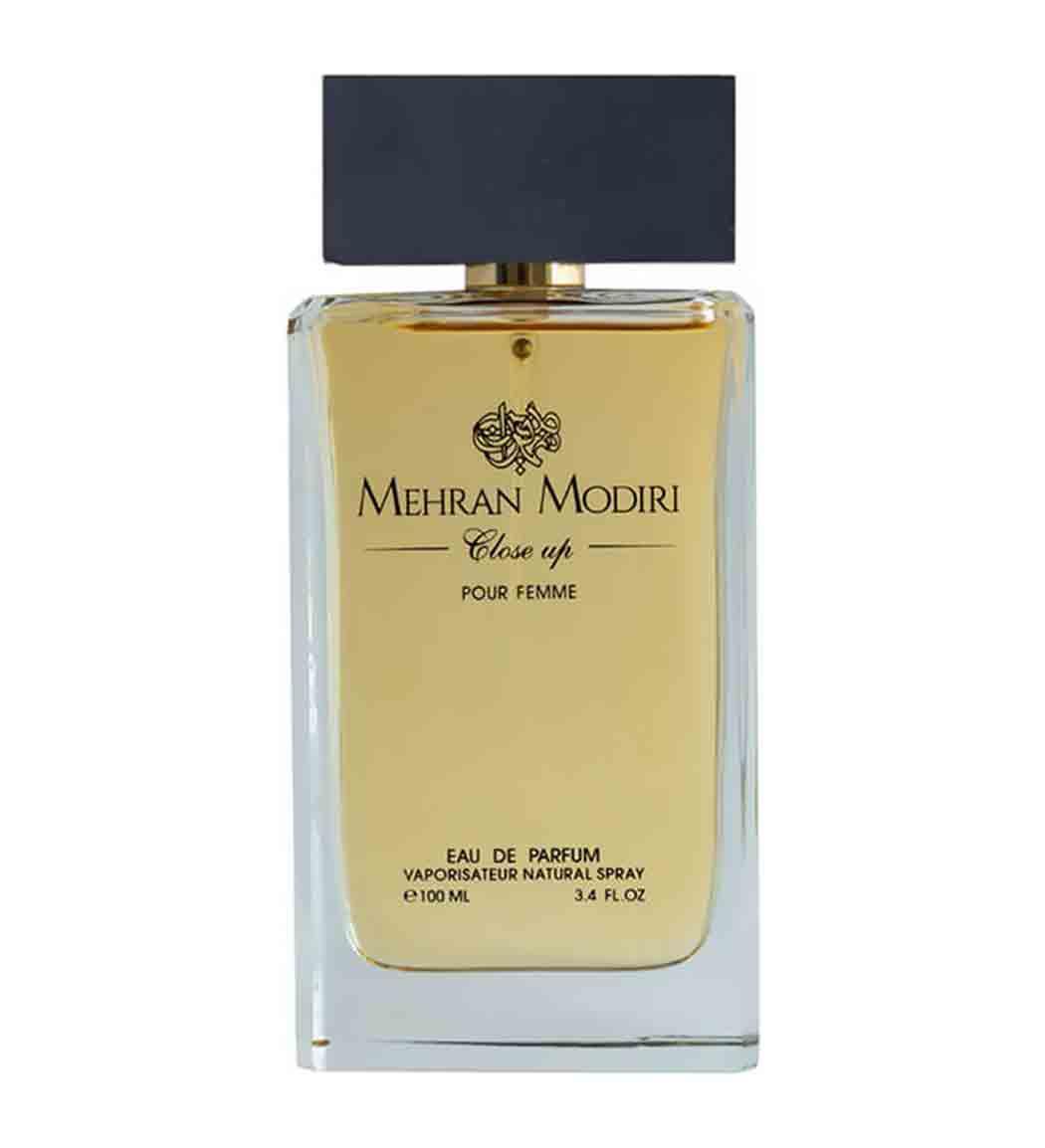 عطر زنانه پلان 100میل