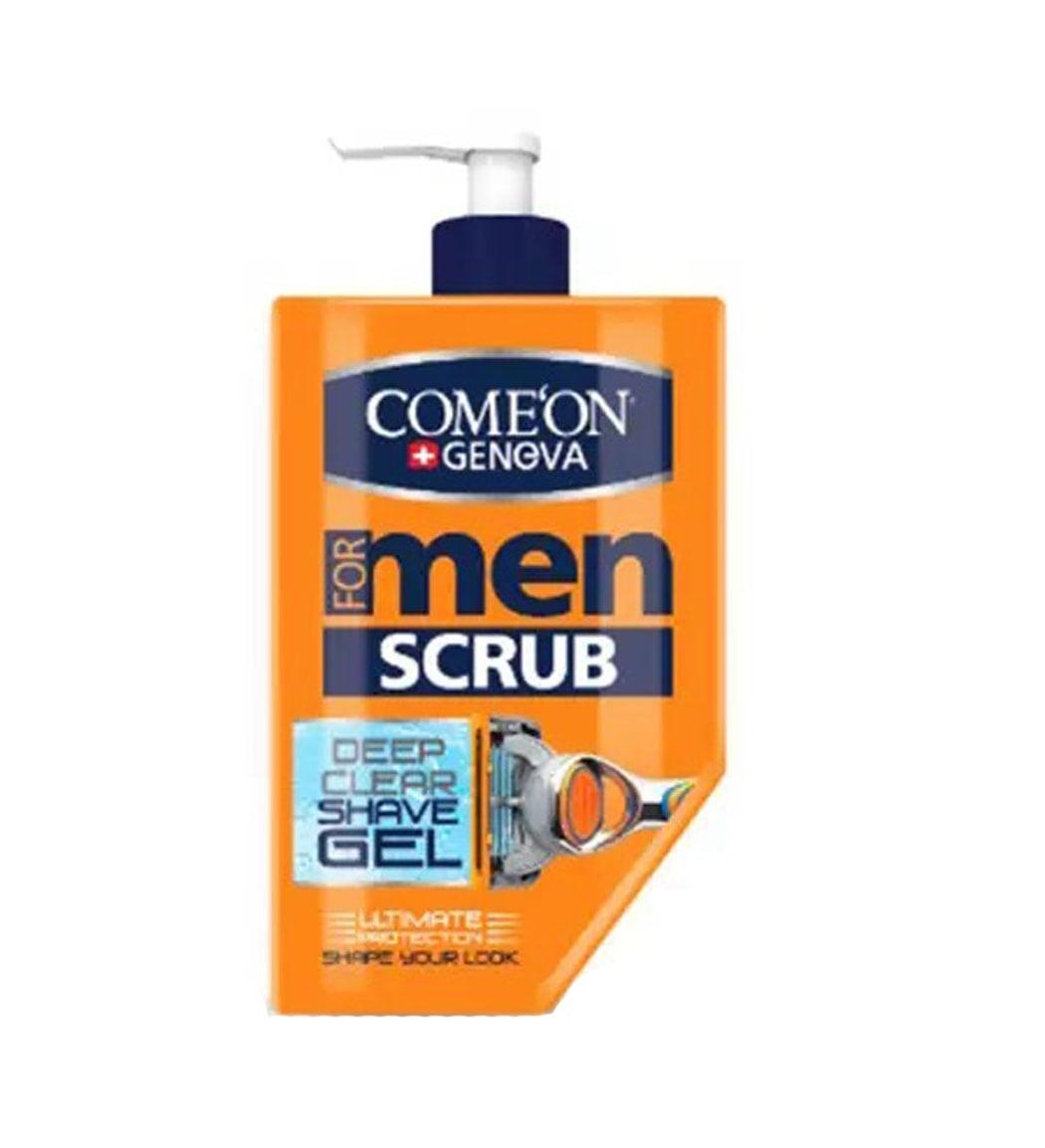 ژل اصلاح مردانه مدل اسکراب 260میل