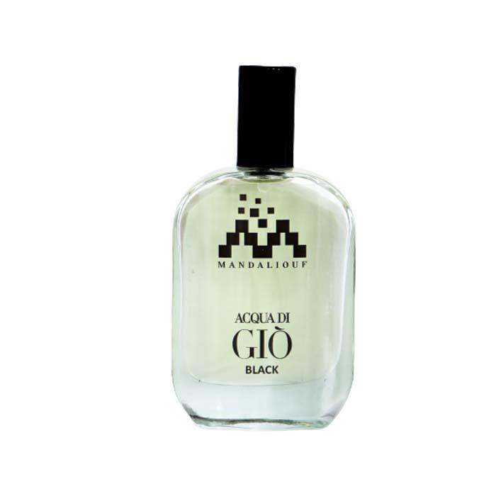 عطر مردانه دی جیو بلک 45 میل