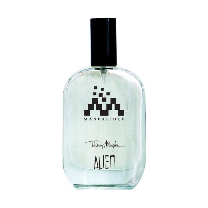 عطر زنانه تیری موگلر الین 45 میل