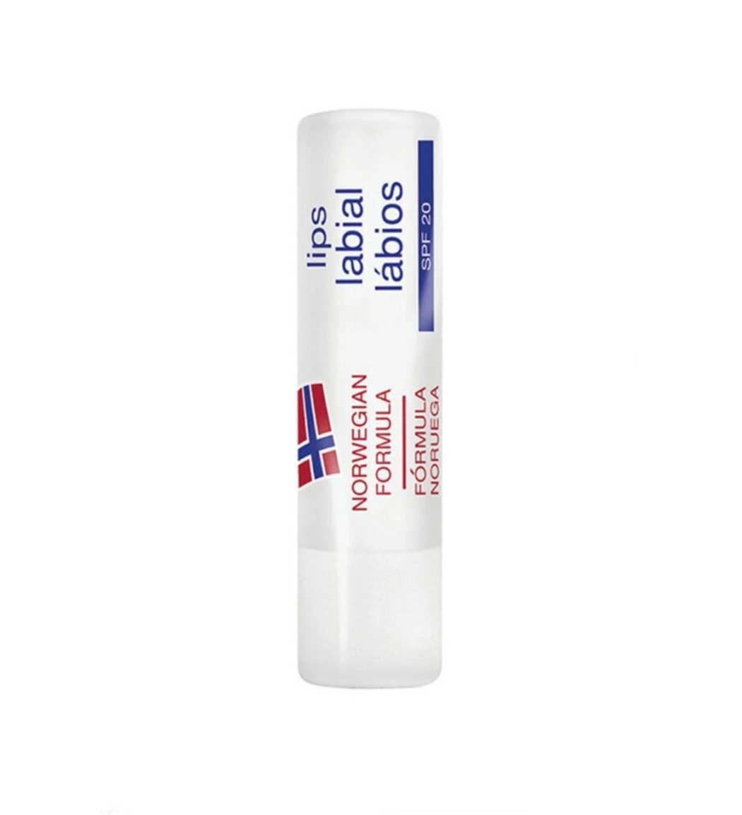 بالم لب مرطوب کننده با SPF20 حجم 20 میل