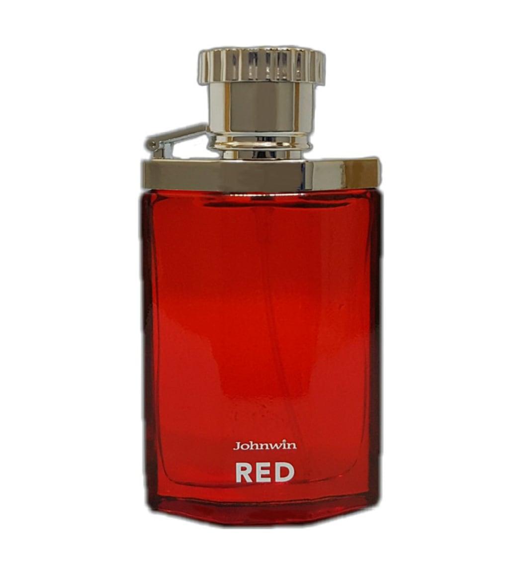 عطر جیبی مردانه مدل دانهیل قرمز کد 831 حجم 25 میل