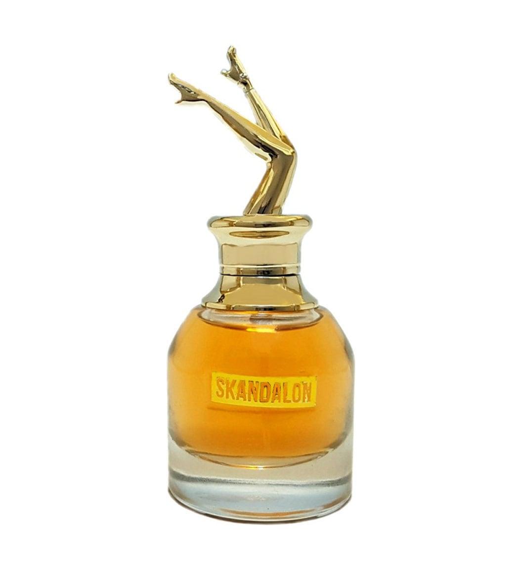 عطر جیبی زنانه مدل اسکندال حجم 25 میل
