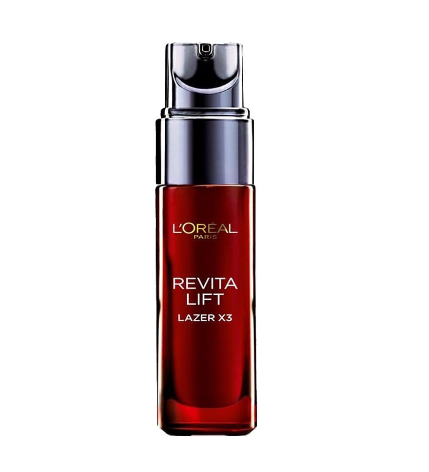 سرم ضد چروک و ضد پیری مدل REVITALIFT LAZER X3 حجم 30 میل