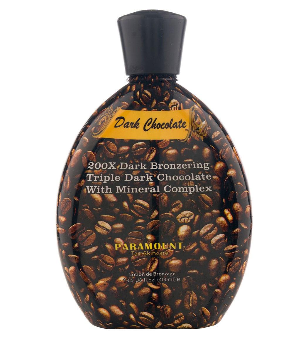 لوسیون سولاریوم مدل Dark Chocolate حجم 400میل