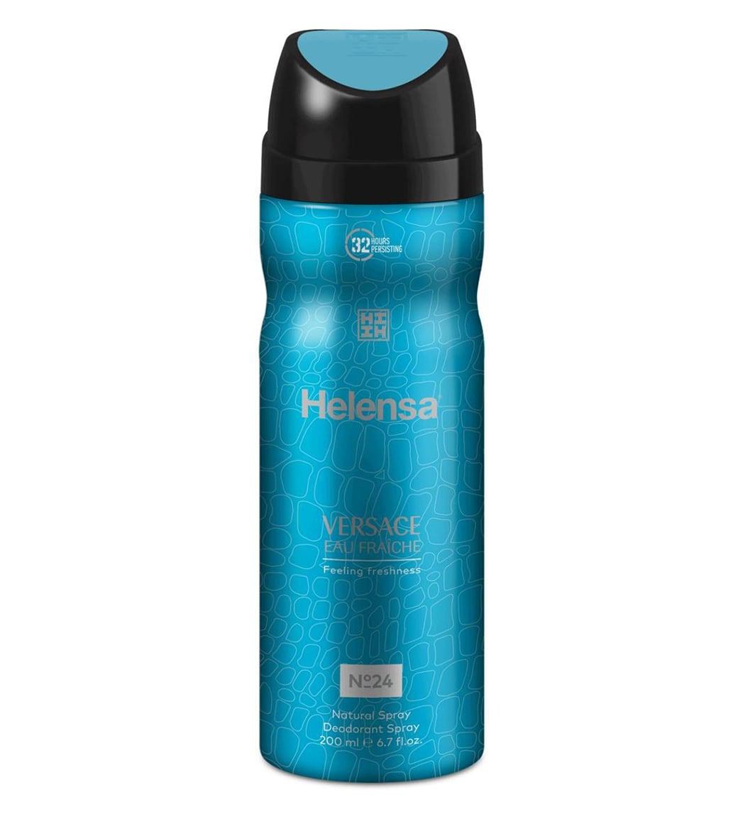 اسپری مردانه مدل Versace Fraiche حجم 200میل