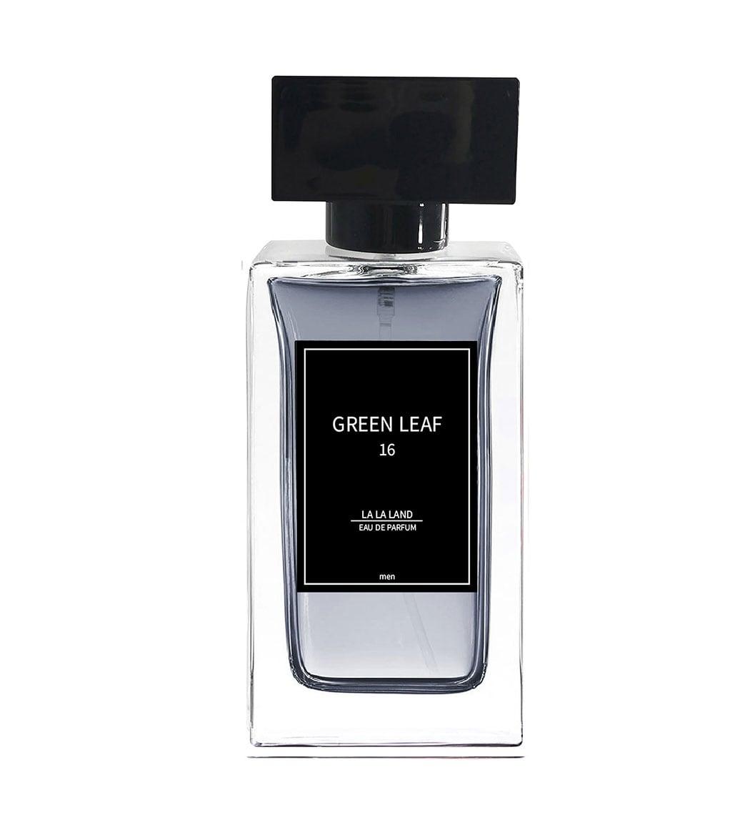 عطر جیبی مردانه مدل Green Leaf حجم 25میل