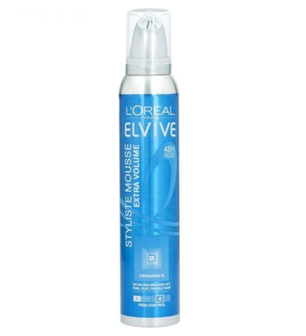موس سری Elvive مدل Extra Volume حجم 200 میلی لیتر