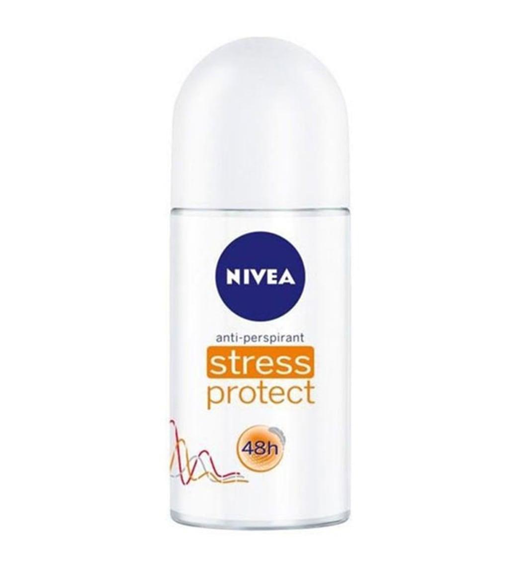 دئودورانت رولی زنانه مدل Stress Protect حجم 50 میلی لیتر