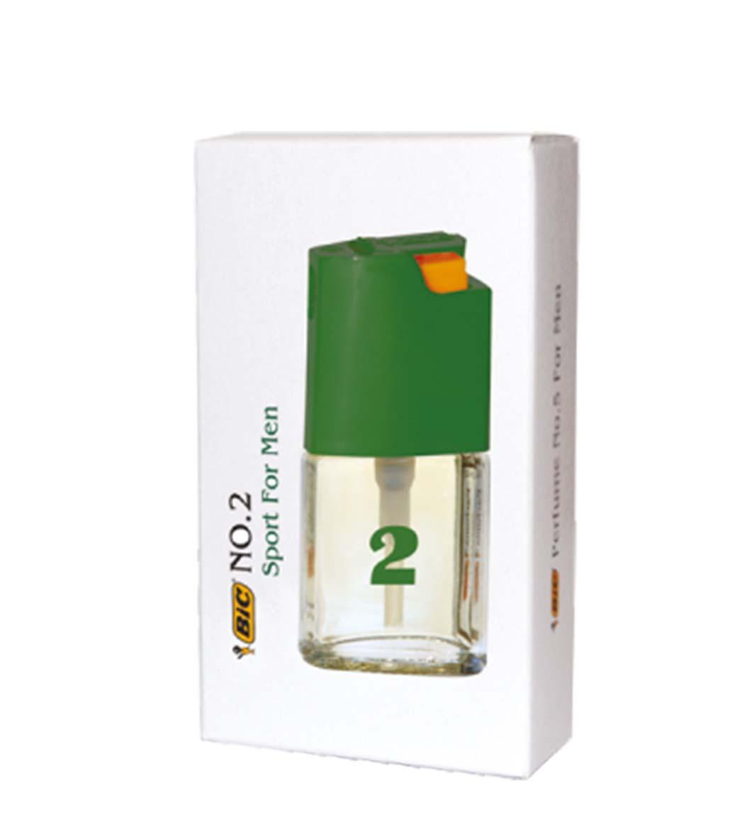 عطر اسپرت جیبی مردانه شماره 2