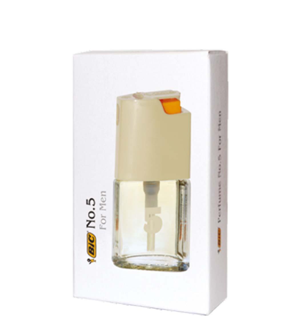 عطر کلاسیک جیبی مردانه شماره 5