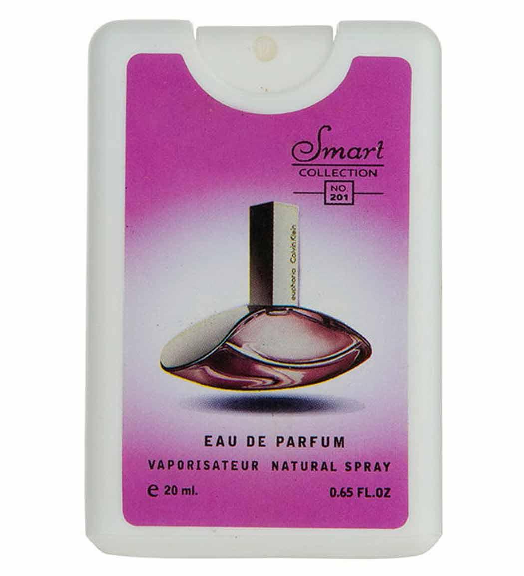 عطر جیبی زنانه مدل ایفوریا حجم 20 میلی لیتر